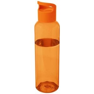 Bidón de plástico reciclado 650 ml. Sky