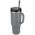 Taza termo con pajita personalizada 1200 ml Melbourne - Gris