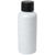 Botella corporativa aluminio reciclado 600 ml Trinity - Blanco