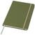 Libreta personalizable con logotipo A5 Spectrum - Verde