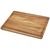 Tabla de cortar de madera de acacia Sonora - Madera