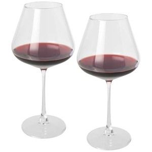 Set 2 copas para vino Rosso