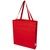 Bolsa tote promocional 140 mg Madras - Rojo