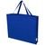 Bolsa tote corporativa grande 220 gm Odessa - Azul