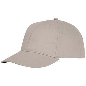 Gorra de 6 paneles Ares