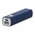 Power bank promocional 2600 mAh Serdinam - Azul Marino