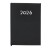 Agenda B5 publicitaria Bultman - Negro