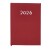 Agenda B5 publicitaria Bultman - Rojo