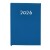 Agenda B5 publicitaria Bultman - Azul