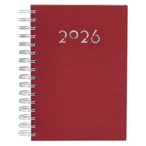 Agenda con anillas Witrex
