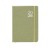 Agenda personalizable página día Florian - Verde