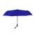 Paraguas plegable personalizable antiviento Santana - Azul