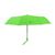 Paraguas plegable personalizable antiviento Santana - Verde Claro