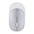 Ratón inalámbrico personalizable ECO Doryt - Plata