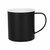 Taza promocional Eco 300 ml Mayfer - Negro