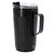 Taza térmica corporativa 350 ml Korpla - Negro