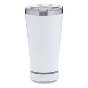 Vaso térmico con altavoz 440 ml. Tandix