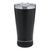 Vaso térmico con altavoz promocional Tandix - Negro