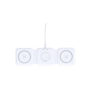 Cargador inalámbrico 3 en 1 Tardim