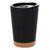 Vaso térmico personalizable 260 ml Doyle - Negro