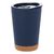 Vaso térmico personalizable 260 ml Doyle - Azul Marino