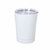 Vaso térmico corporativo 350 ml Liku - Blanco