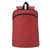 Mochila portátil promocional acolchada 15" Gambul - Rojo