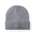 Gorro personalizado en cinta frontal Holsen - Gris Claro