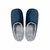 Zapatillas de casa unisex personalizables Coulter - Azul Marino