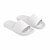 Chanclas de playa personalizables antideslizantes Chac - Blanco