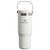 Vaso corporativo con pajita plegable 890 ml Stanley Iceflow - Blanco