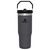 Vaso corporativo con pajita plegable 890 ml Stanley Iceflow - Gris