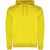 Sudadera con capucha personalizada Urban - Amarillo