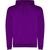 Sudadera con capucha personalizada Urban - Morado