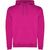 Sudadera con capucha personalizada Urban - Fucsia