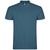 Polo de manga corta para hombre "Star" - Azul