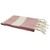 Toalla de piscina personalizable Anders - Rojo