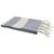 Toalla de piscina personalizable Anders - Azul Royal