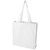 Bolsa tote promocional algodón reciclado Florida - Blanco