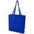 Bolsa tote promocional algodón reciclado Florida - Azul