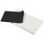 Toalla promocional 70x140 cm rPET - Blanco