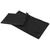 Toalla promocional 70x140 cm rPET - Negro