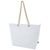 Bolsa tote promocional refrigeradora Panama - Blanco