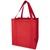 Bolsa tote corporativa rPET Liberty - Rojo