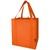 Bolsa tote corporativa rPET Liberty - Naranja