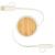 Cable retráctil 5 en 1personalizable 45W Chechia