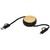 Cable retráctil 5 en 1personalizable 45W Chechia