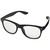 Gafas publicitarias anti luz azul Guard - Negro