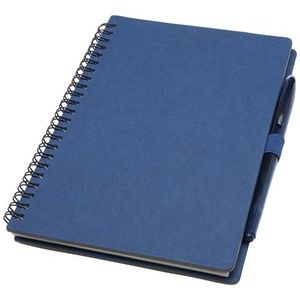 Set libreta y bolígrafo Slate