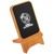 Cargador inalámbrico personalizable 10 W Europ - Madera